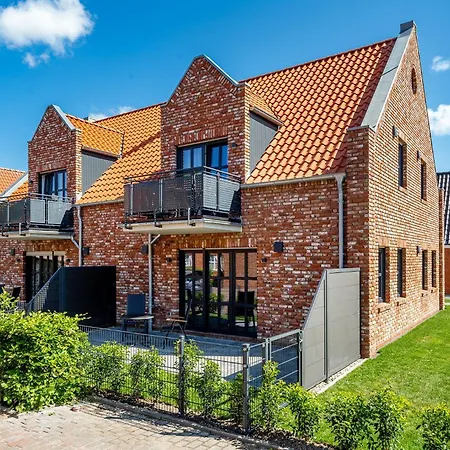 Apartment Friesenkoje 2 Mit Garten,hund Willkommen! *