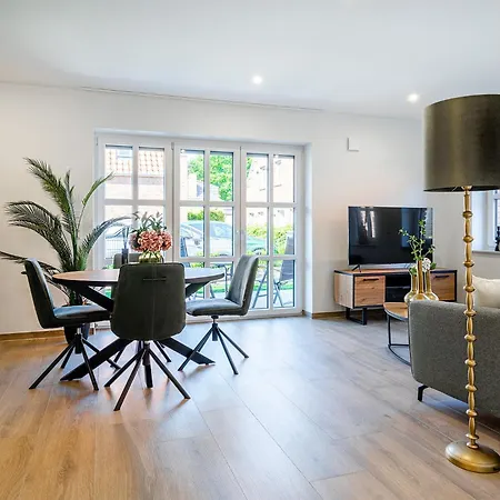 Friesenkoje 2 Гретзиль