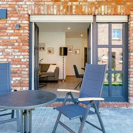 Friesenkoje 2 Апартаменты